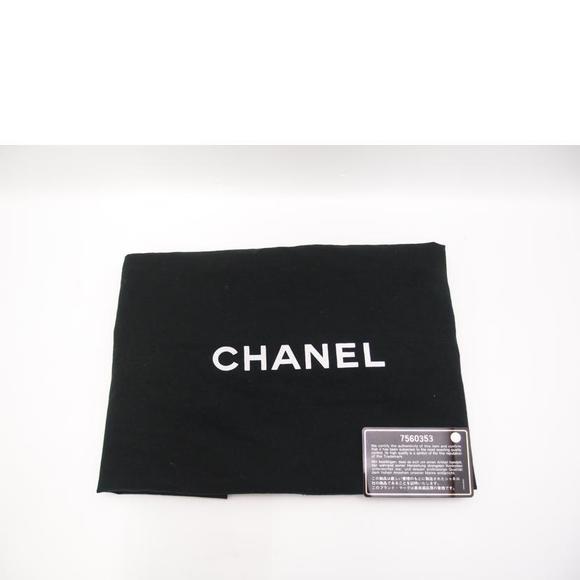 Chanel Line Bag Black Tote - Picture 6 of 7